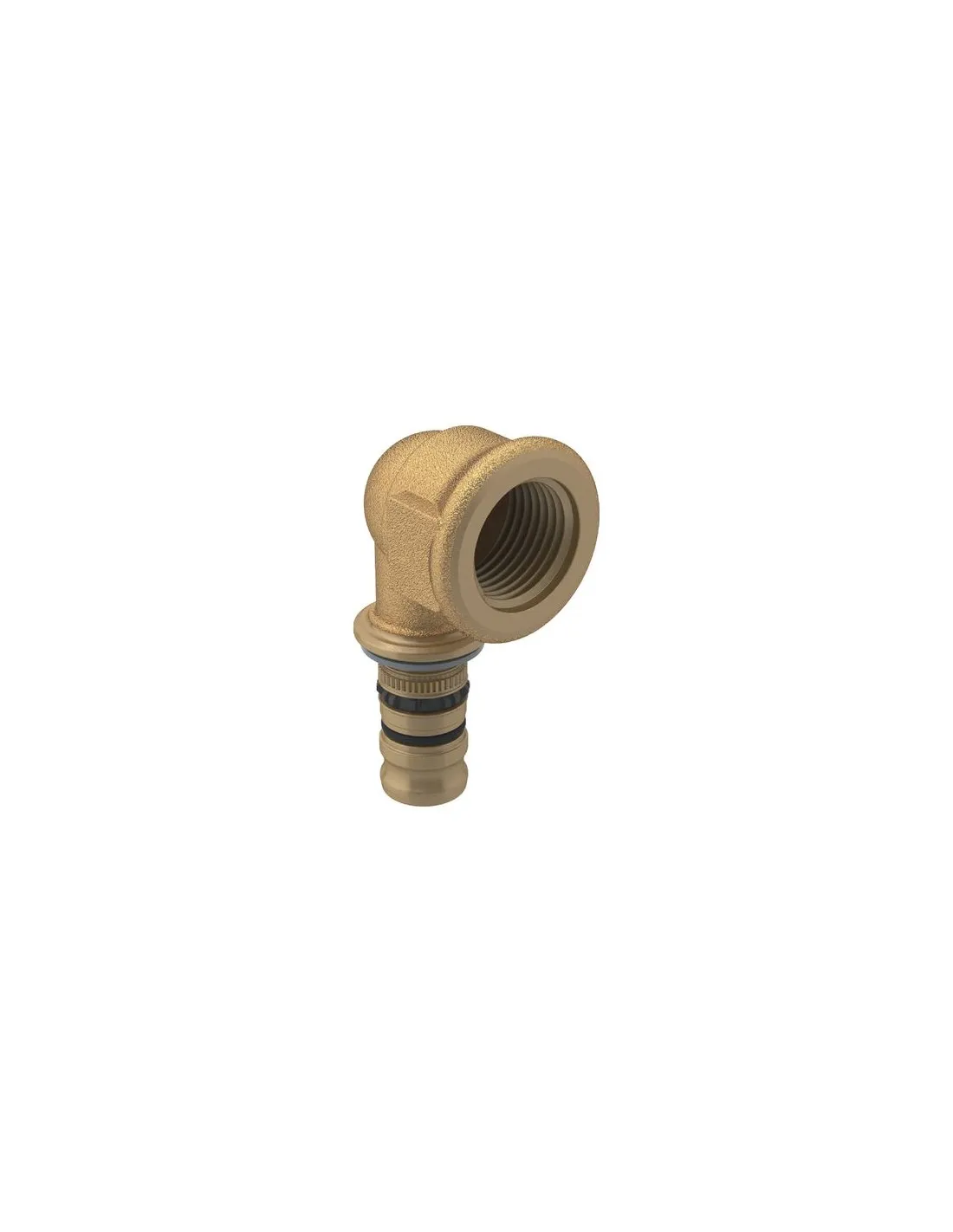Coude 90 d26x3/4 613.257.005-